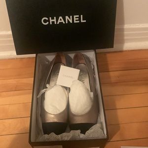 🌺✨Host Pick✨🌺CHANEL Ballerina Flats